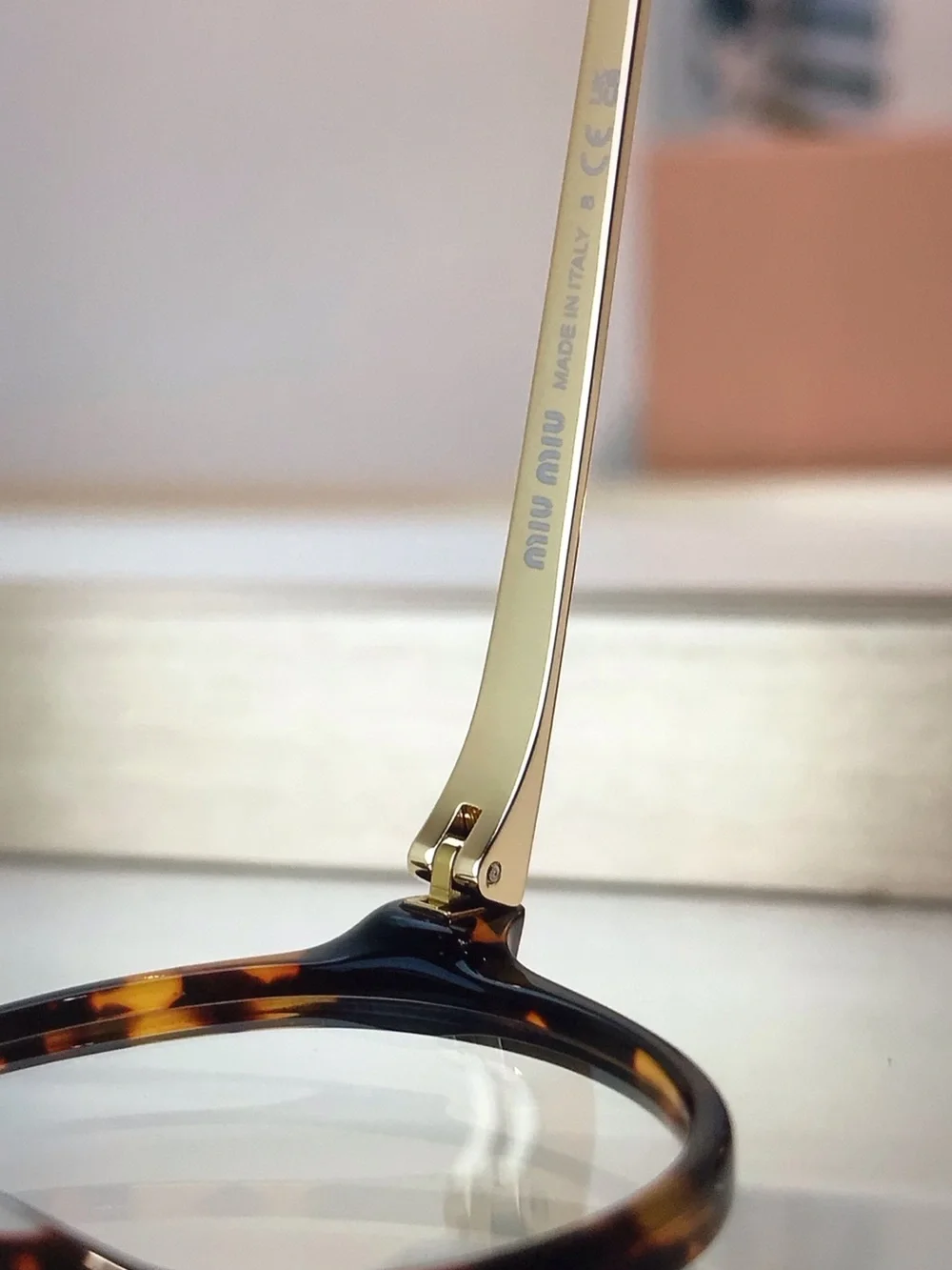 Miu Miu option classic offers